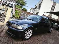 BMW  Série 320D 136 Cv