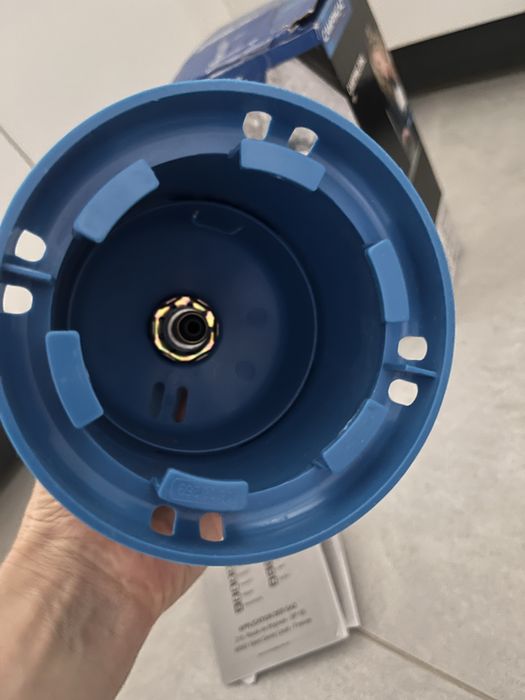 Campingaz camping 206 L lampa gazowa 80 W + nabój testowy CampinGaz