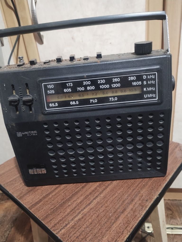 Stare.     radia