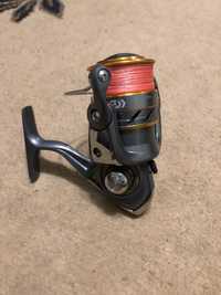 Катушка Daiwa crossfire 2500