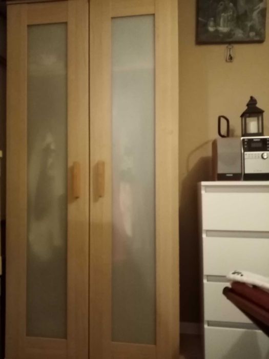 IKEA Szafa 80 + komoda 80