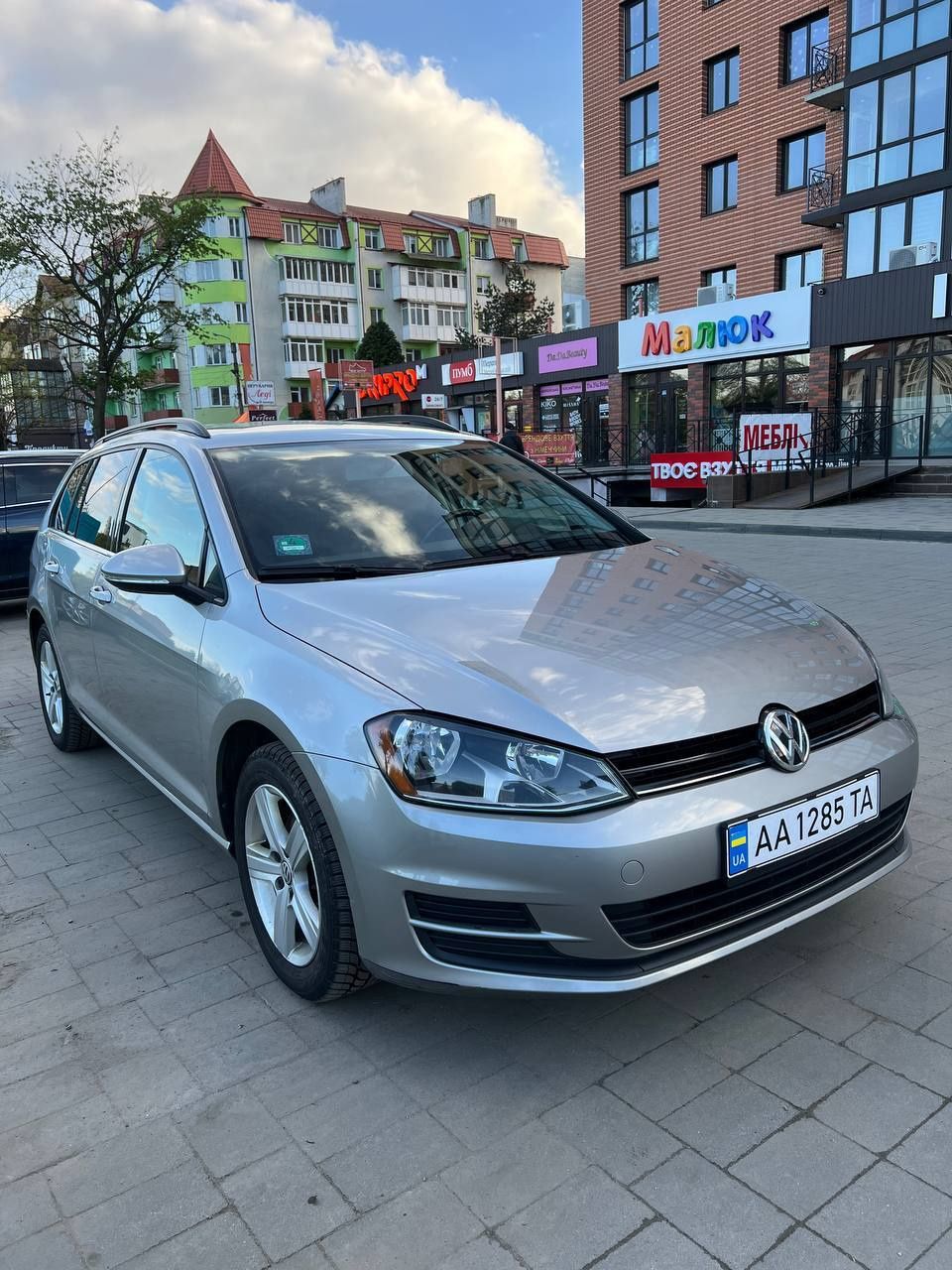 Volkswagen golf 7 2.0tdi