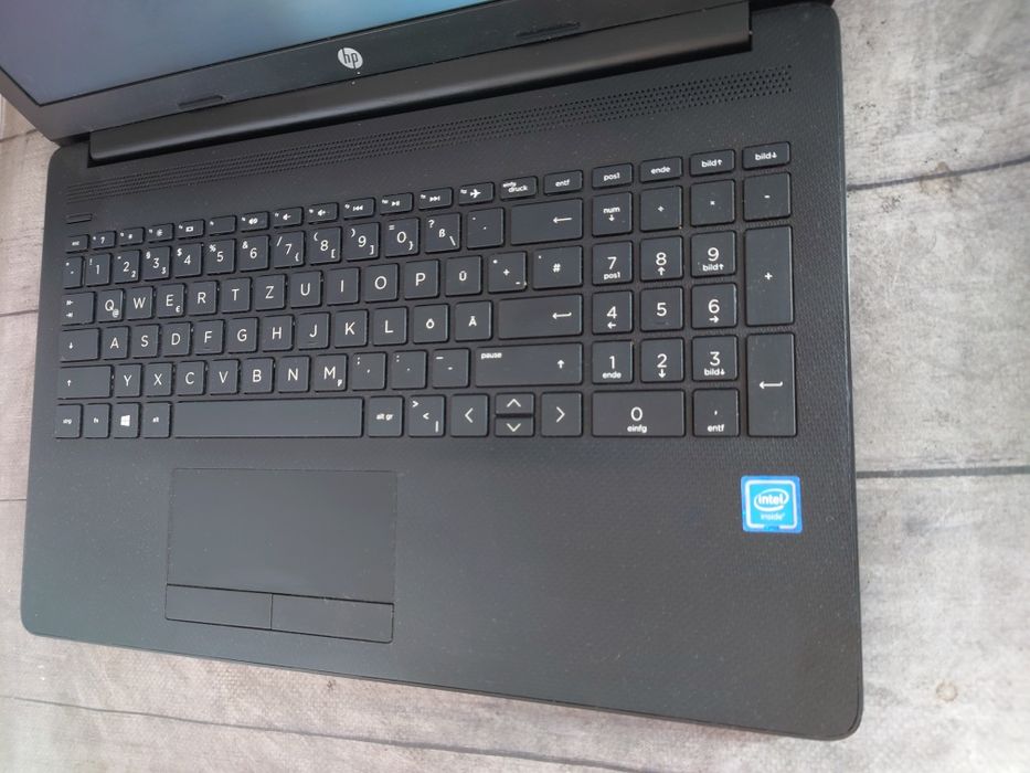 Ідеал робота,навчання,дім, сучасний hp 15-db/N4000/8gbddr4/128ssd/стан