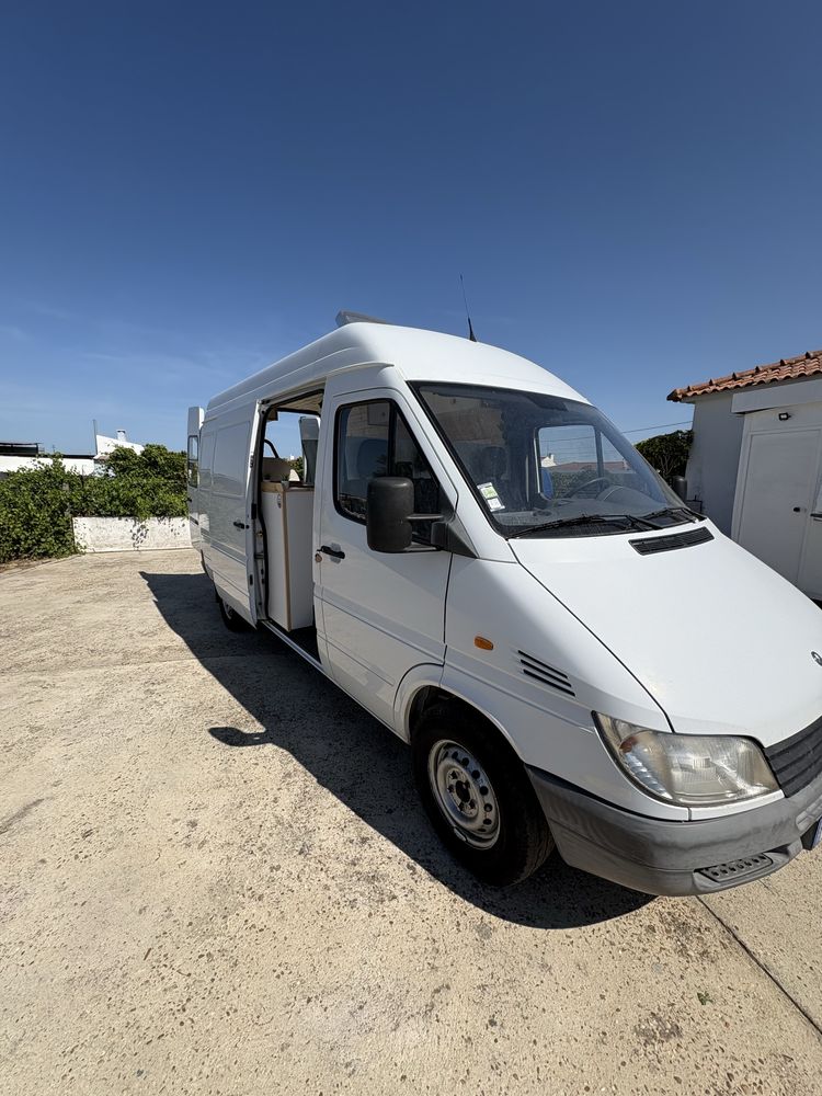 Campervan Mercedes Sprinter