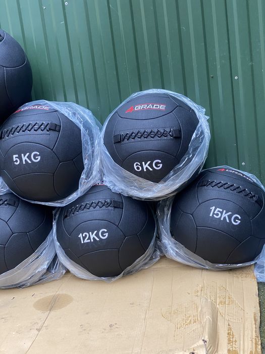 Piłki lekarskie 4-Grade