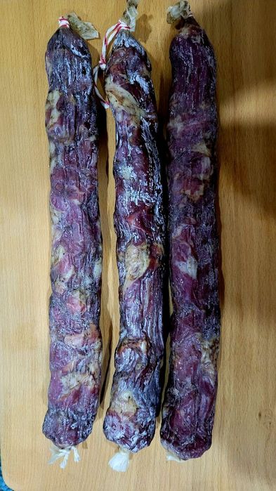 Мацыковая колбаса! От производителя! Есть ОПТ!