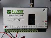 Pluson Moduł GPRS N Powiadamianie