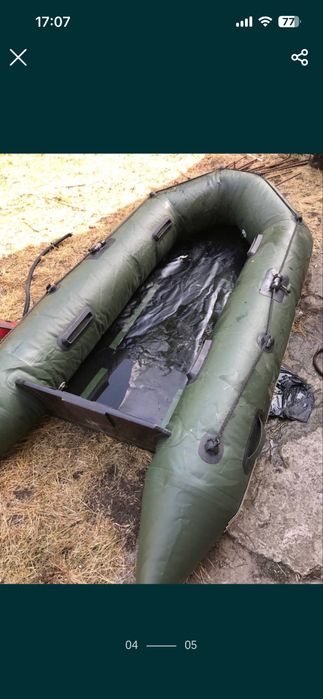 Моторна Лодка Skipper 280