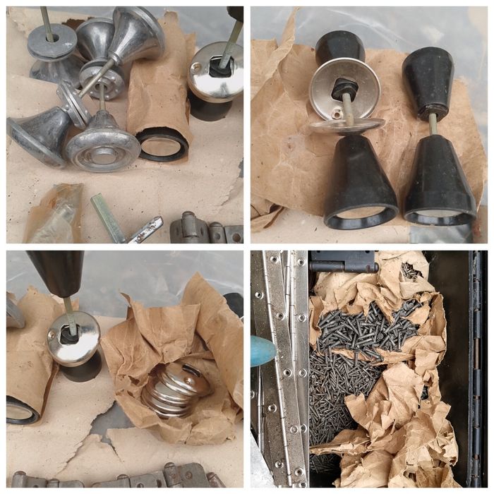 Завесы ручка дверная новая