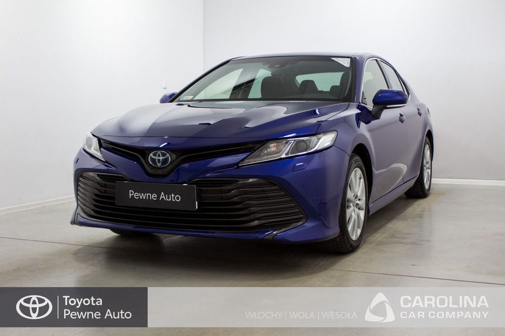 Toyota Camry 2.5 Hybrid Comfort CVT