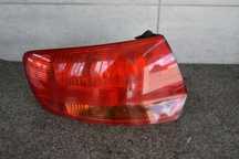 LAMPA TYŁ LEWY LEWA AUDI A3 8P 5D 8P4945095C