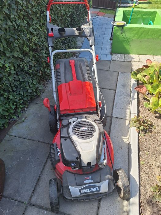 Kosiarka spalinowa Hortmasz Bridge Stone z Napędem PILNE !