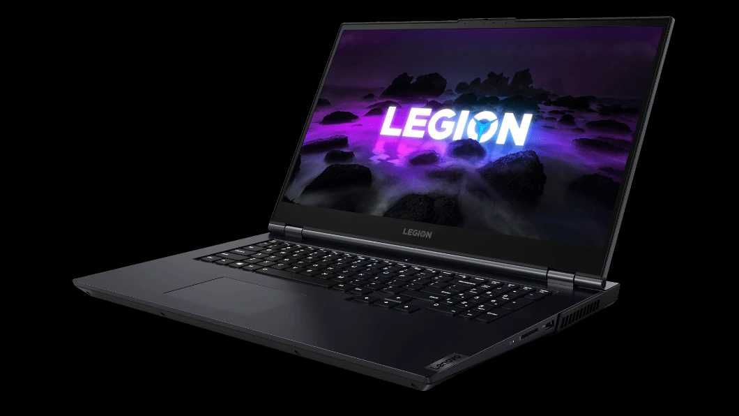 Ноутбук Lenovo Legion 5 17ACH6H RTX 3070, Ryzen 7 5800h