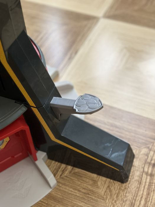 Щенячий партуль огоядова база