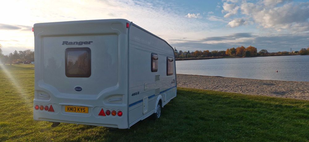 Przyczepa kampingowa