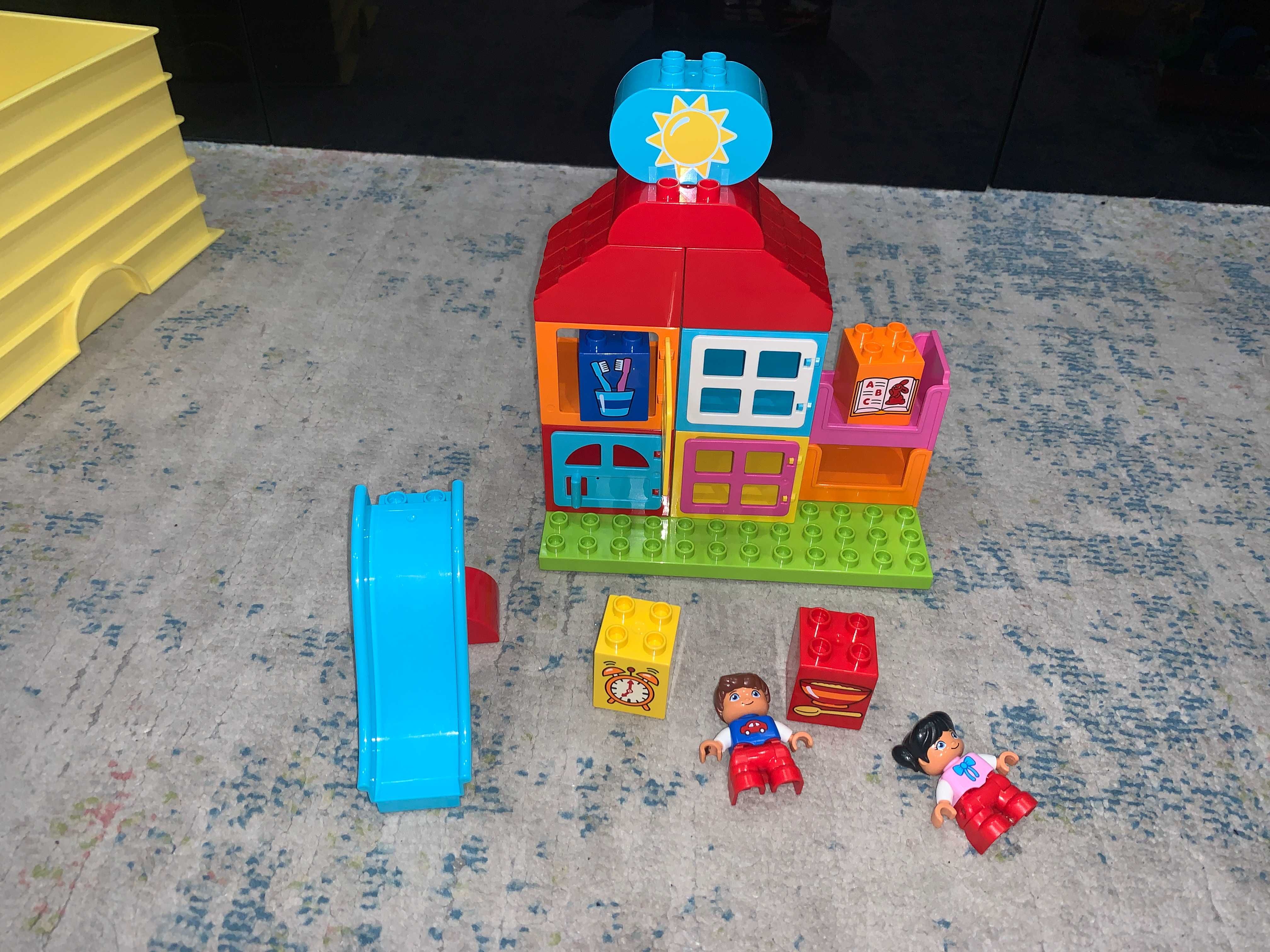 Lego Duplo - A Minha primeira casa de Brincar - 10616