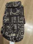 CHABA LOVE kurtka przeciwdeszczowa dla psa NOWA roz. 1 (30cm) BRĄZOWA