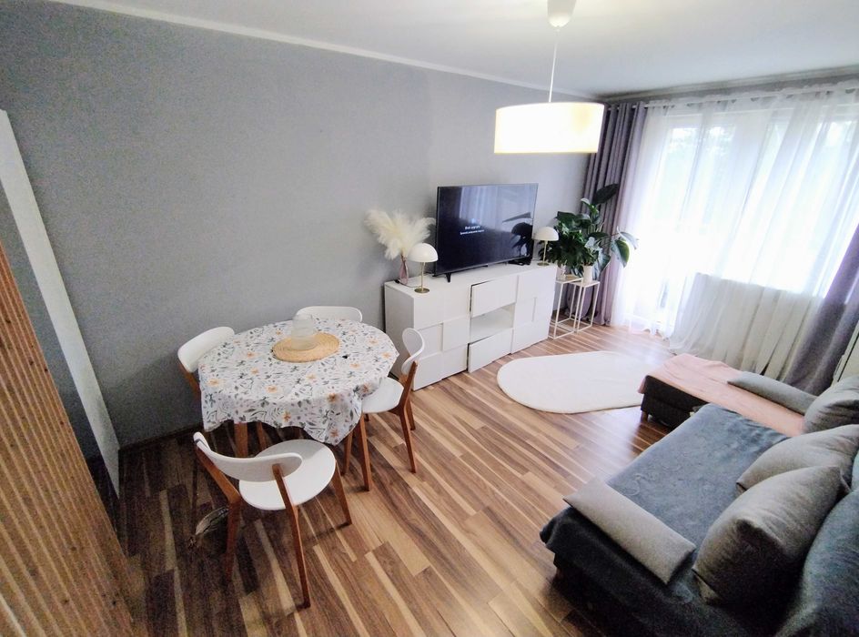Sprzedam – 2-pokojowe mieszkanie 42 m², Gdynia Witomino, ul. Narcyzowa