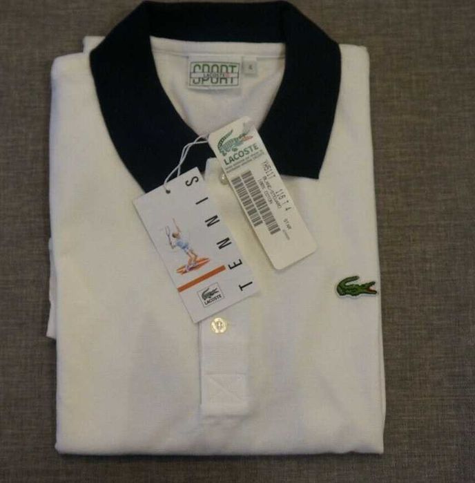 BOnés destes lacoste