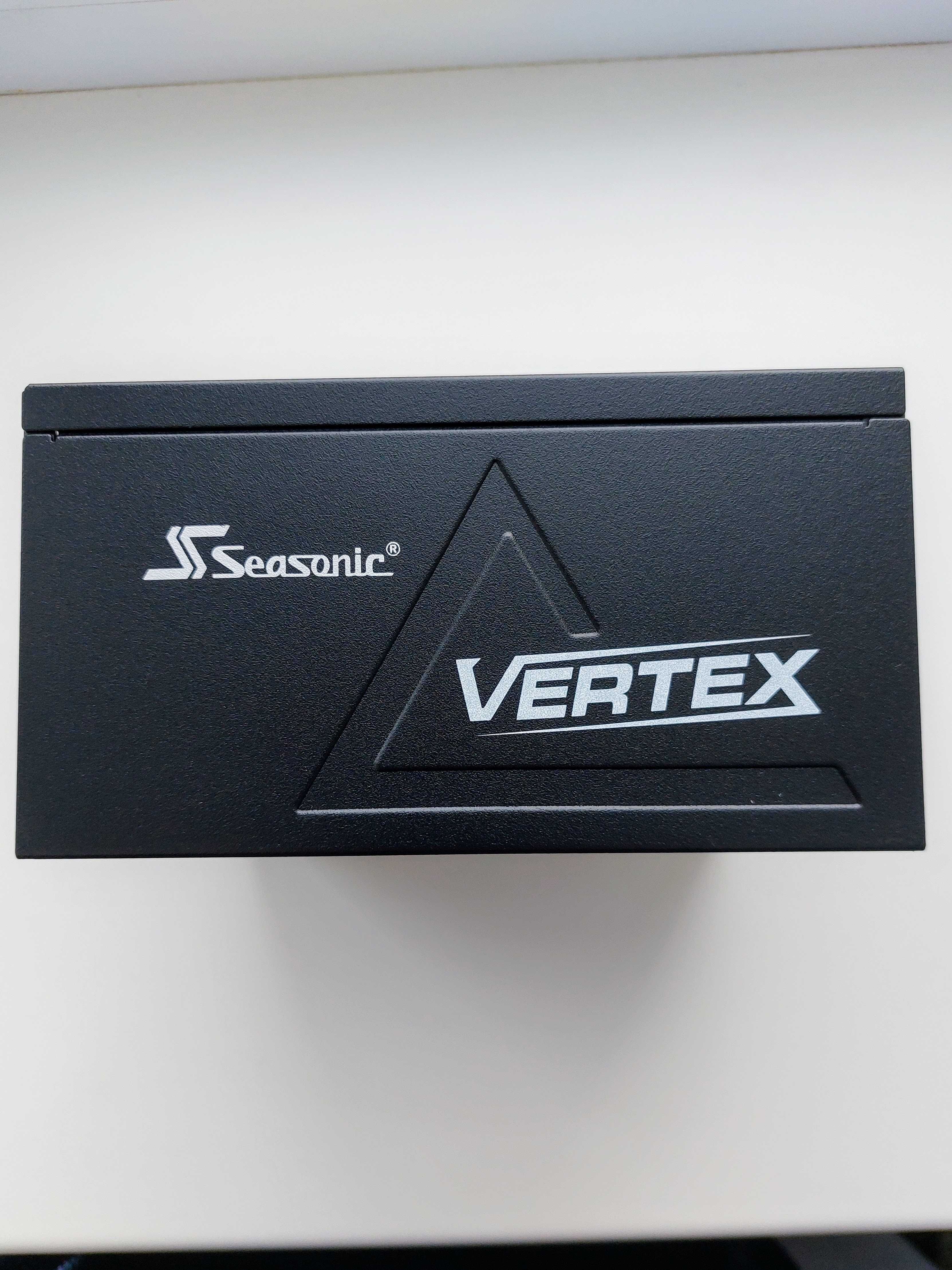 Блок живлення SeaSonic Vertex GX-750