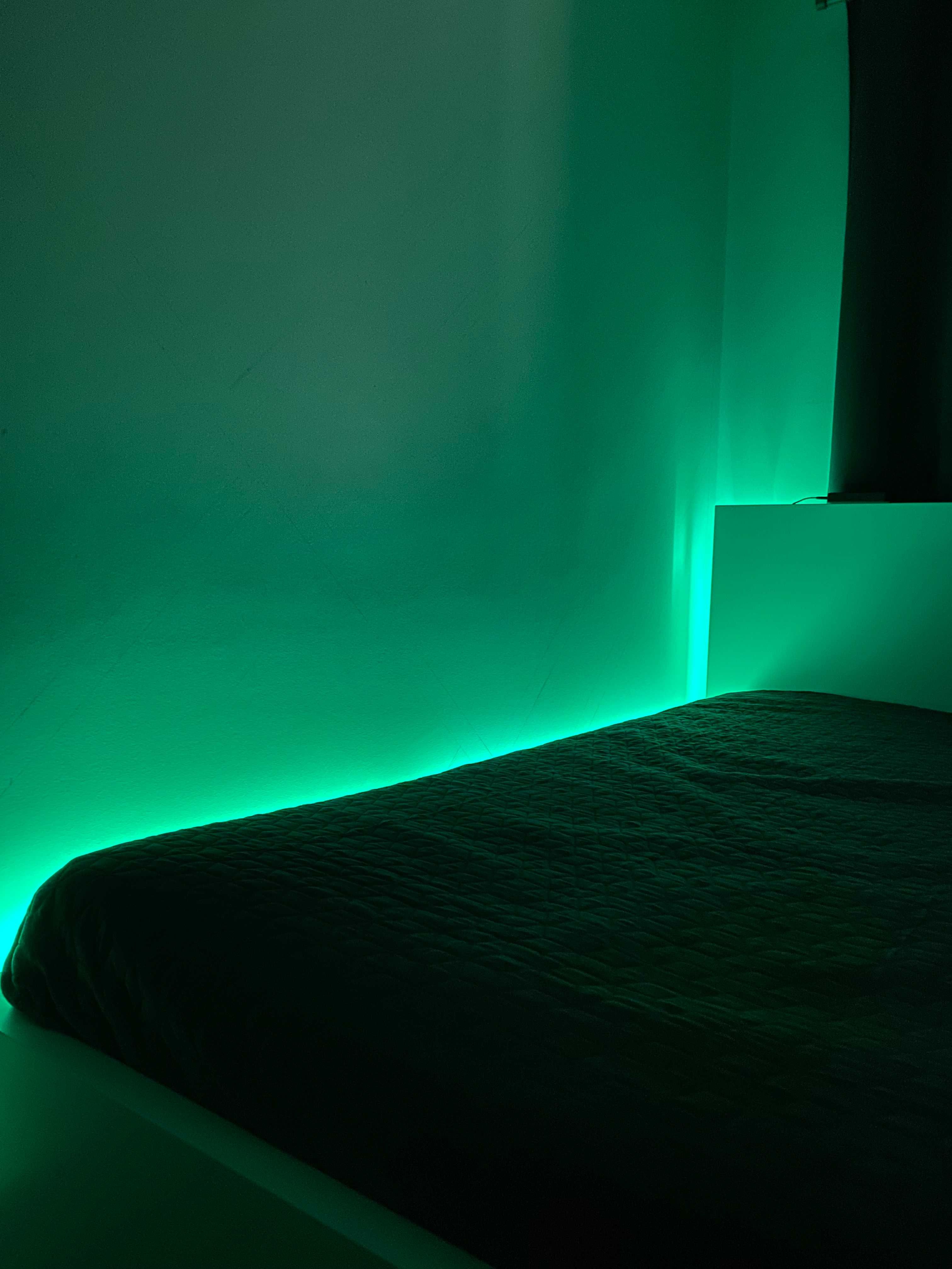 LEDS 5m controlo App + Comando
