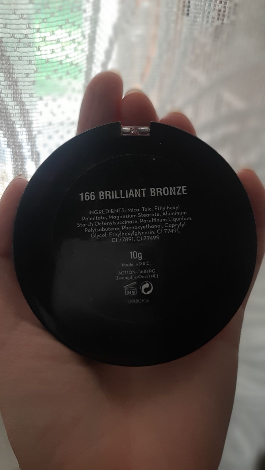 Brązer Bronzing Powder Highlight max&more