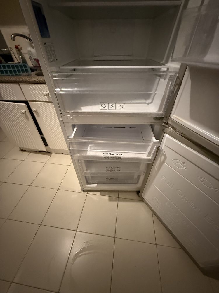PREÇO SÓ HOJE - Combinado SAMSUNG NO Frost URGENTE desocupar
