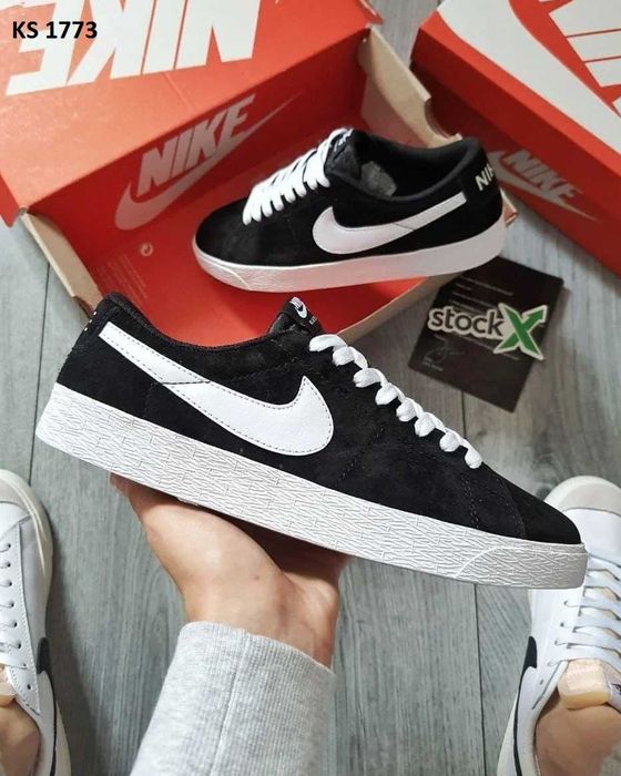 Кросівки Nike Blazer Low. АРТ: KS 1773