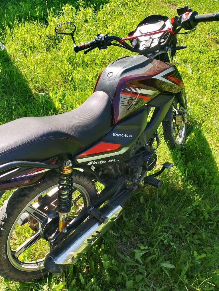 Продам спарк sp125c-2cdn