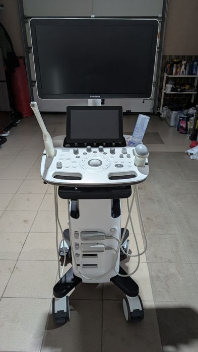 Аппарат УЗИ, УЗД Samsung HS40