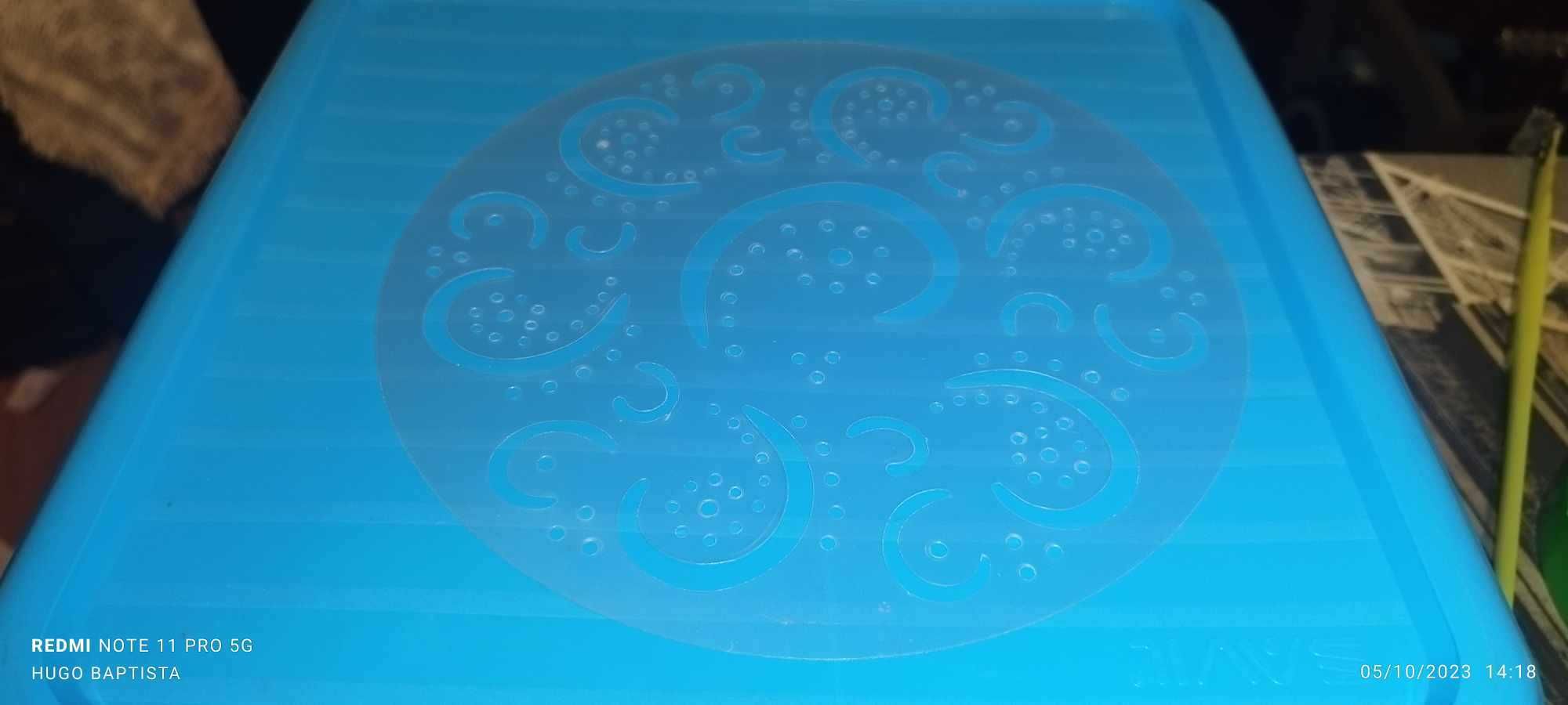 Stencils para decoração