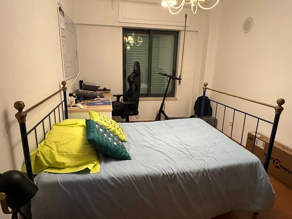 Cama de Casal + Colchão