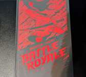 BATTLE ROYALE Koushun Takami
