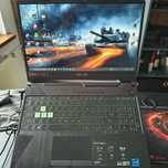 Asus TUF GAMING F15 rtx 3050ti i711800H