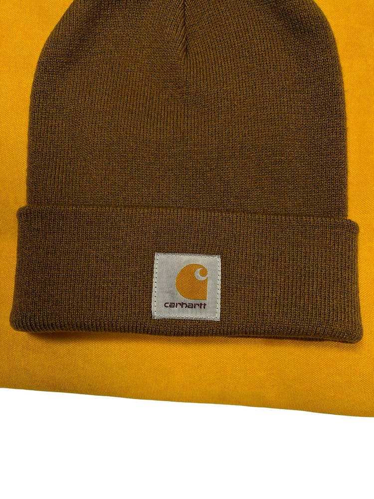 Вязана шапка Carhartt оригінал