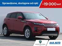 Land Rover Range Rover Evoque D180 AWD, Salon Polska, Serwis ASO, 180 KM, Automat, Skóra, Navi,