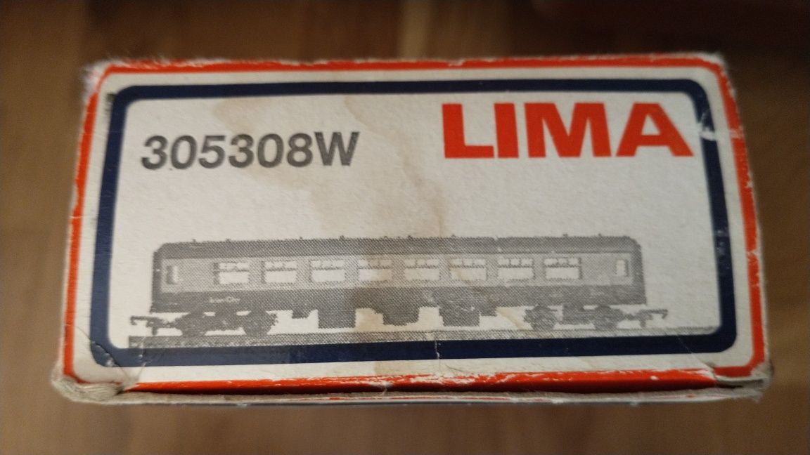 Lima 305308W wagon kolejki