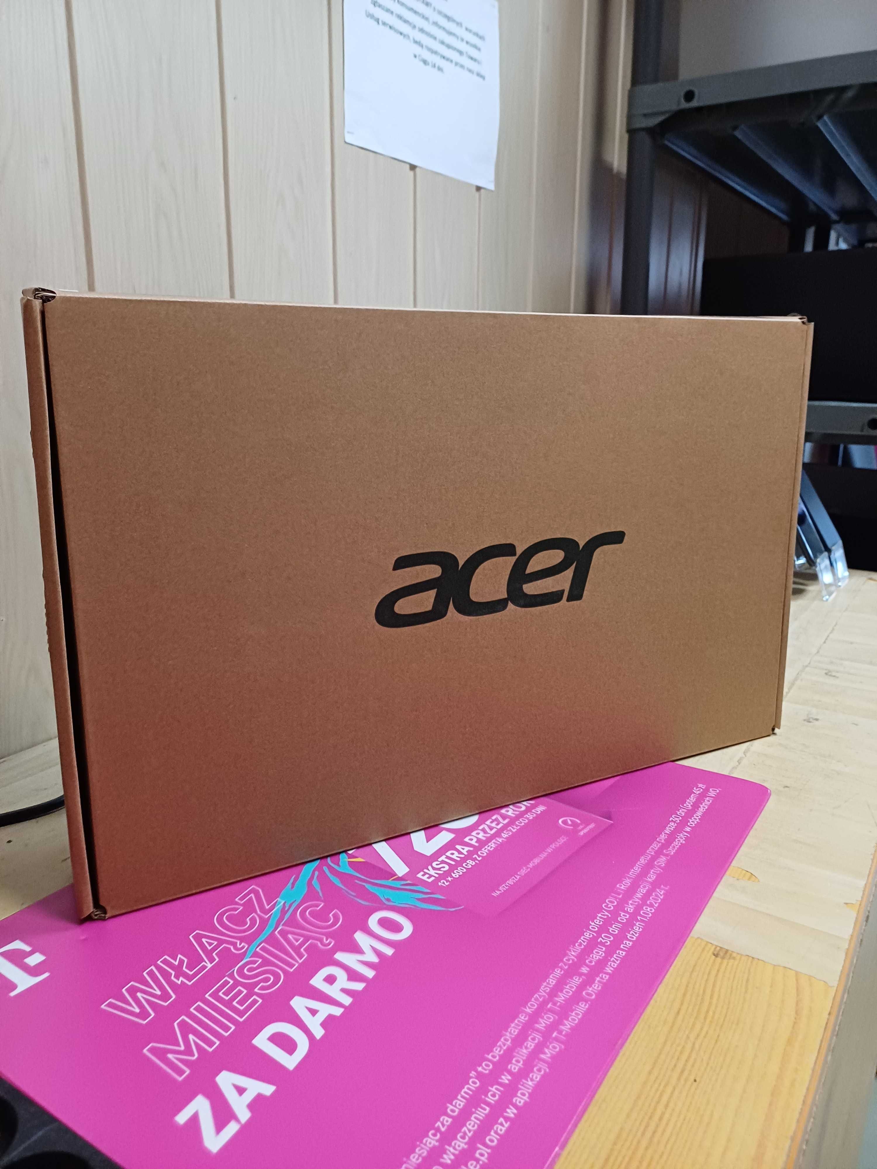 Laptop Komputer Acer TravelMate P2 i3 Windows 11  Nowy Gwarancja Sklep