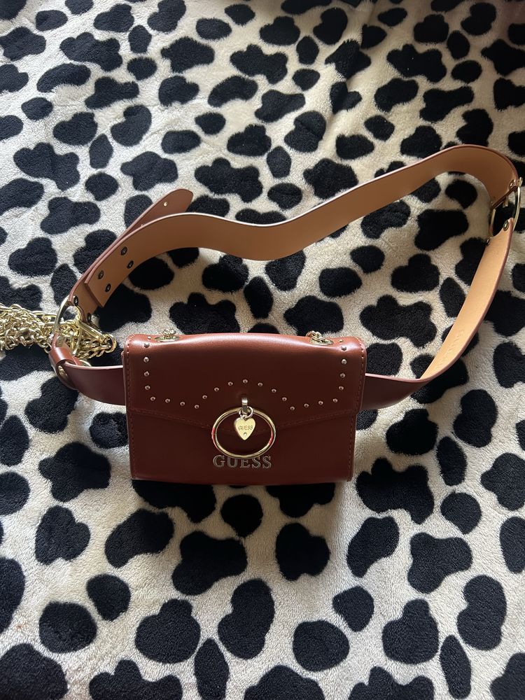 Mala GUESS estilo Pochete