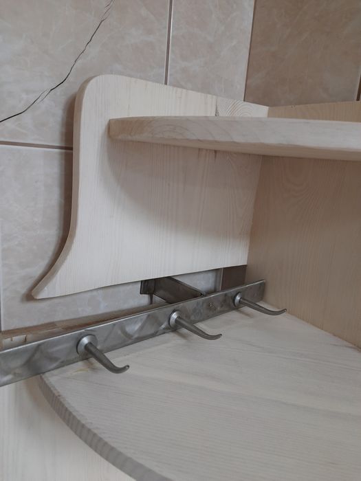 Półki wiszące różne