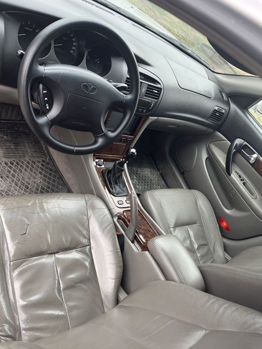 Daewoo Evanda 2.0 LPG