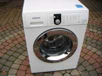 Pralka SAMSUNG Eco bubble 7 kg-1200 obr-BDB STAN!