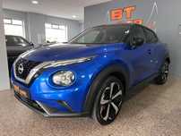 Nissan Juke 1.0 DIG-T Tekna