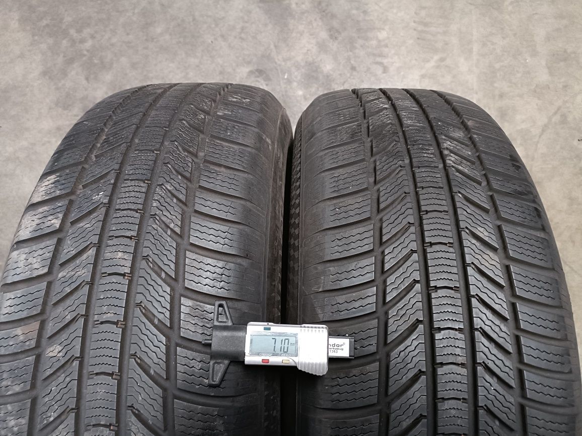 Opony zimowe Continental WinterContact TS 870 P 235/60R18 107H XL