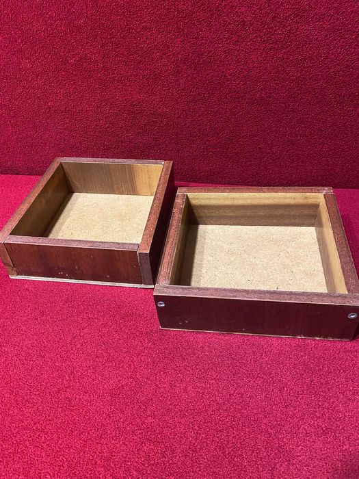 Коробки ящики для дрібних предметів 24,5*23*7,5 см