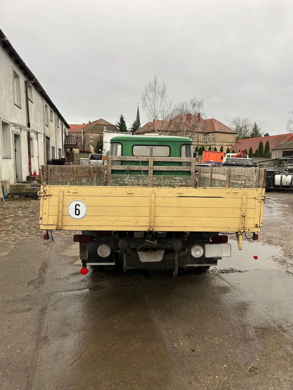 Robur LD 3000 *421*