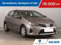 Toyota Auris 1.3 Dual VVT-i, Salon Polska, Serwis ASO, Klimatronic, Parktronic