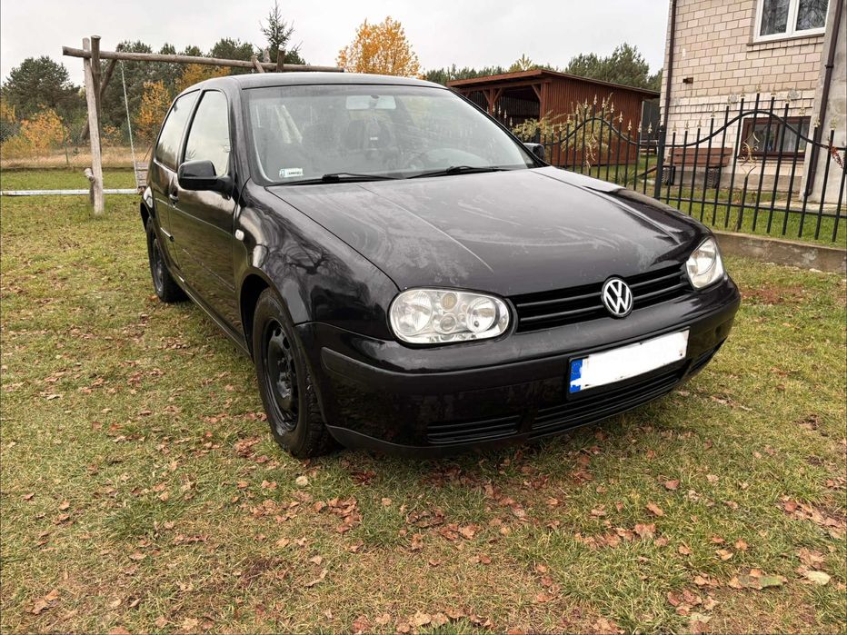 Volkswagen Golf IV