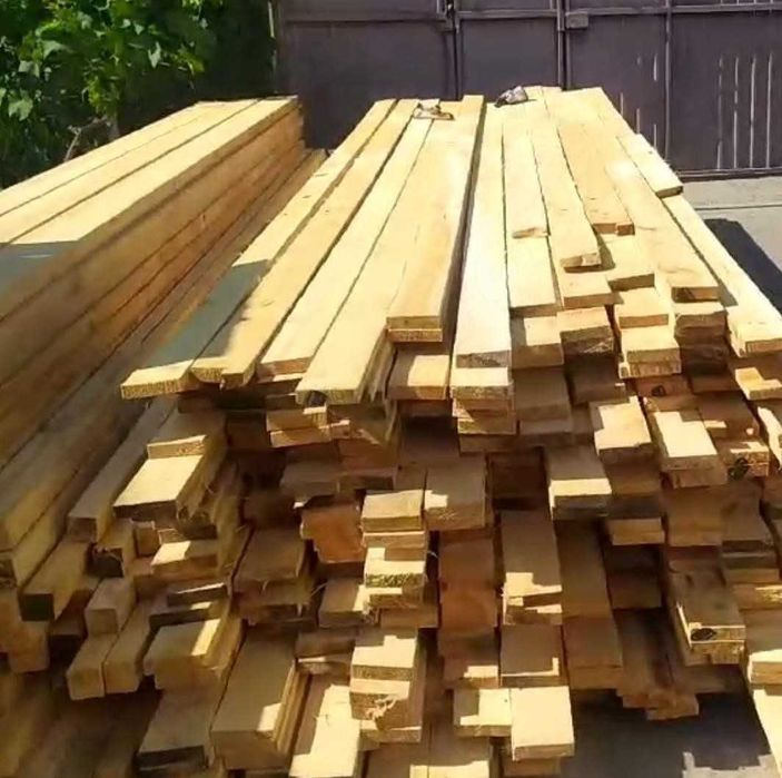 Пиломатеріали дошка 155*20*4м (брус, доска, кроква) різні розміри