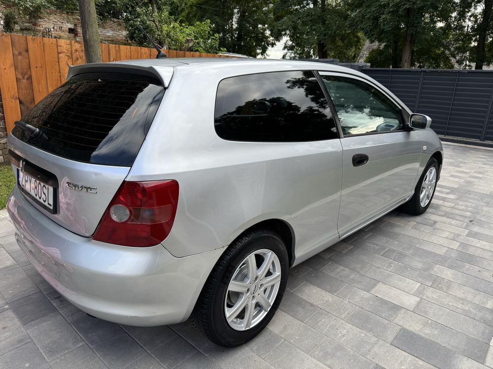 Honda Civic 1.4 2003r KLIMA!